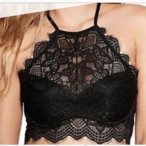 Victoria’s Secret high-neck bralette